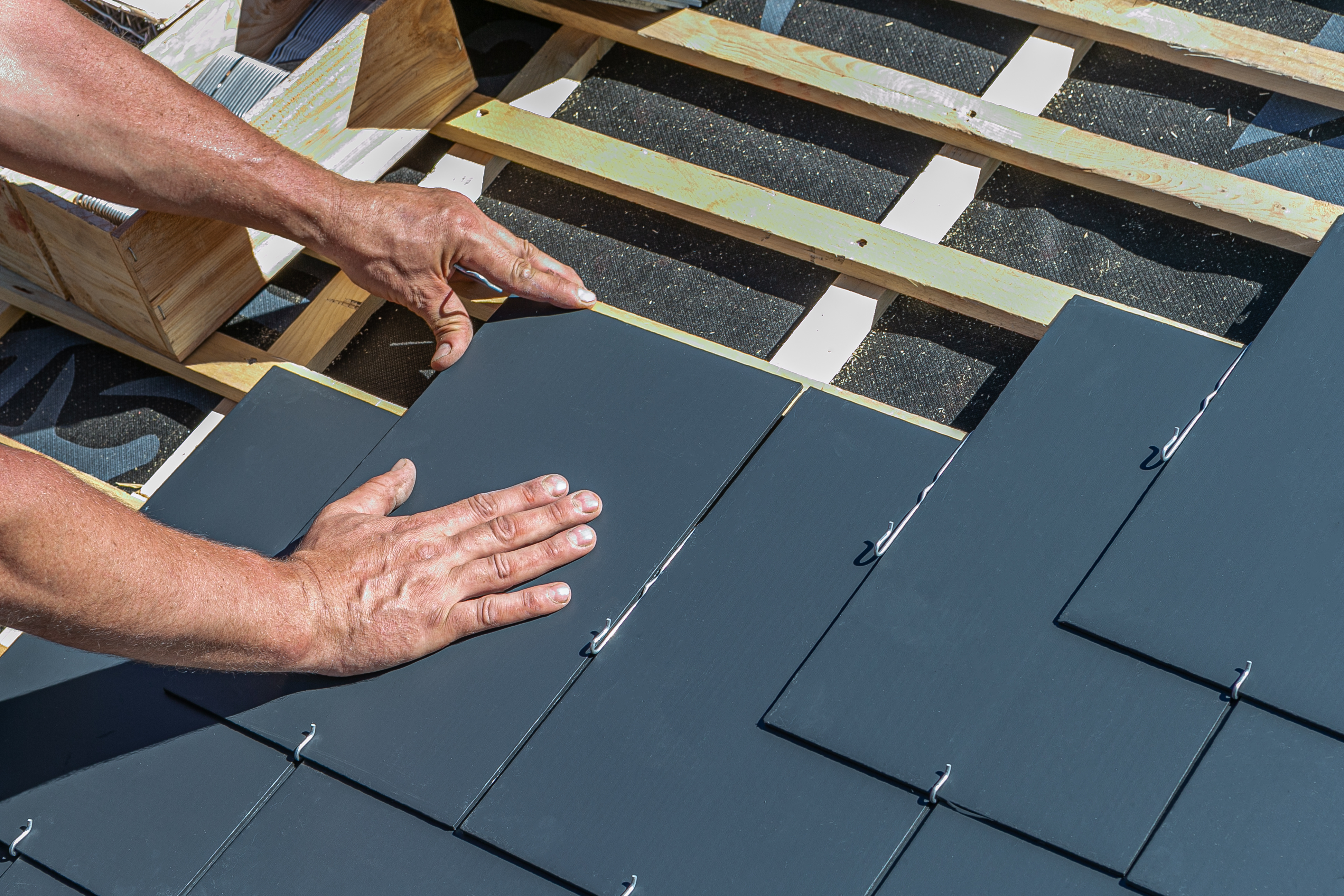 Supports professionnels Armor Roof 29 couvreur à Quimper